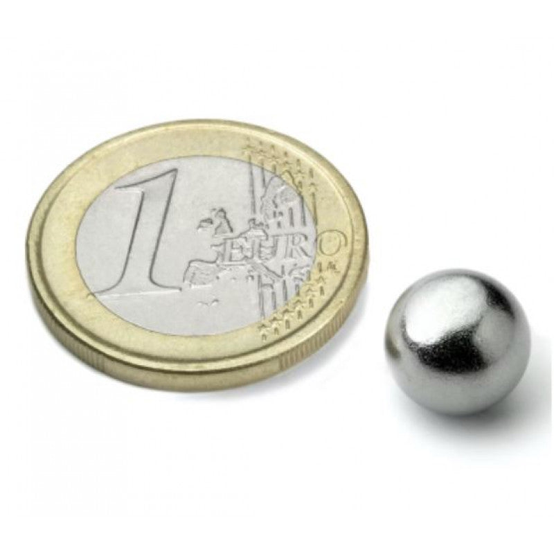 Strong Neodymium Sphere Ball Magnet, 6 mm