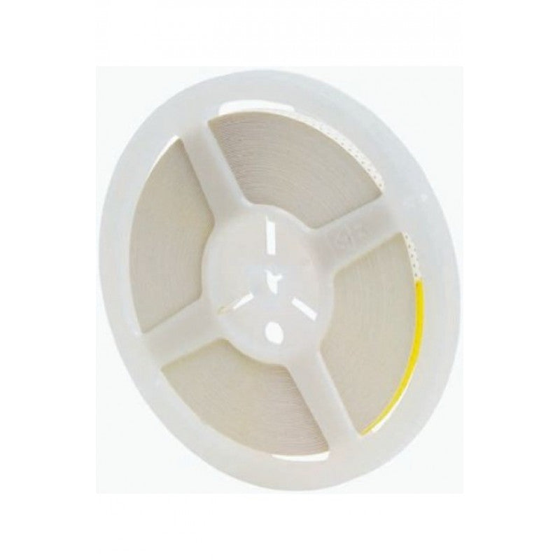 A reel containing 5000 pieces of 220 ohm 0402 Package 1/16W SMD Resistor with 1% tolerance.