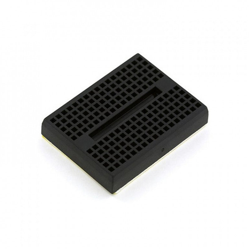 Mini Breadboard SYB-170 Black with 170 Points