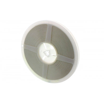 A reel containing 5000 pieces of 10 ohm 1206 Package 1/4W SMD Resistor with 5% tolerance.