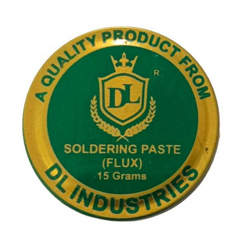 15g of DL Soldering Paste Flux - Superior Grade