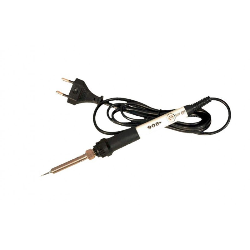 Automated Temperature Adjustable Soldering Iron, 220V 60W, 908 (ESD Safe).