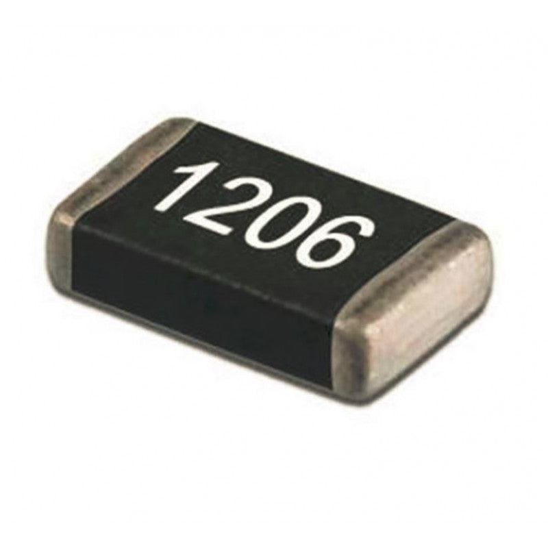 SMD Resistor with 43K ohm, 1206 Package, 1/4W, 20 Pieces per Pack