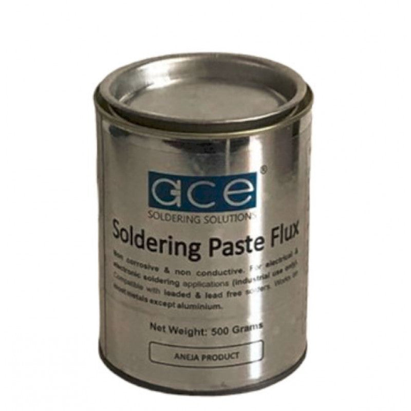 Non-corrosive solder paste flux, ACE 500g