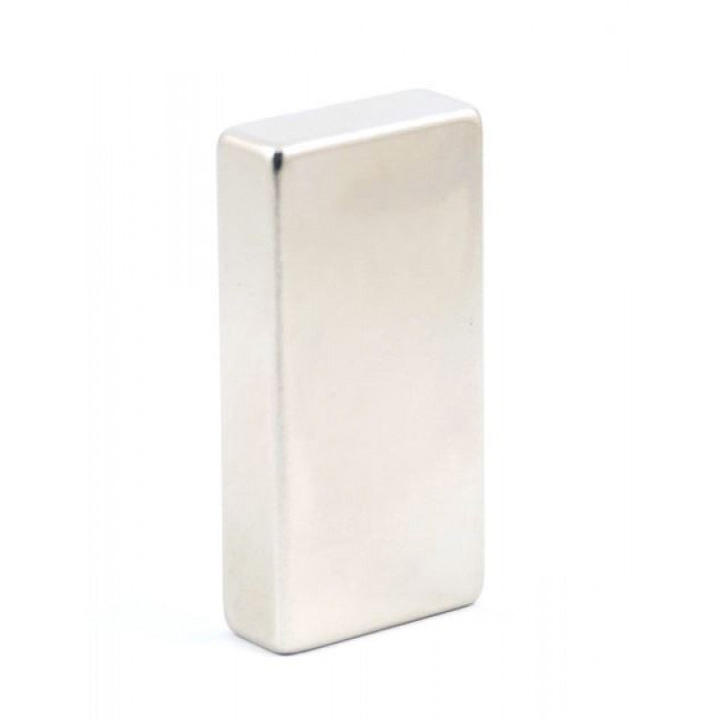 40mm x 25mm x 5mm (40x25x5 mm) Neodymium Block Magnet