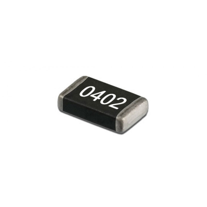 ohm 0402 (820K) package 20 Pieces Pack of 1/16W SMD Resistors with 1% Tolerance