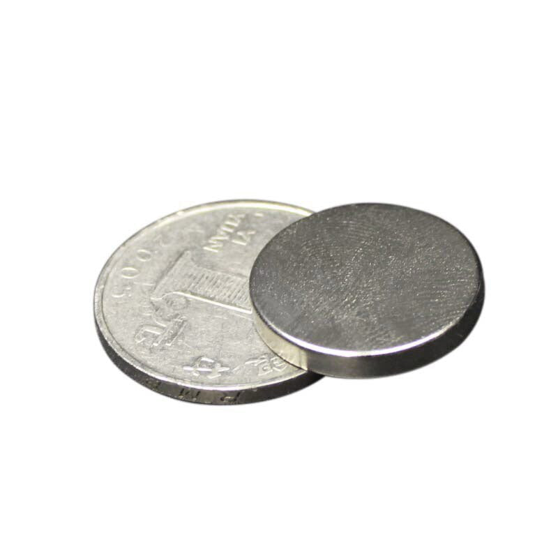 20mm x 3mm (20x3 mm) Neodymium Disc Strong Magnet