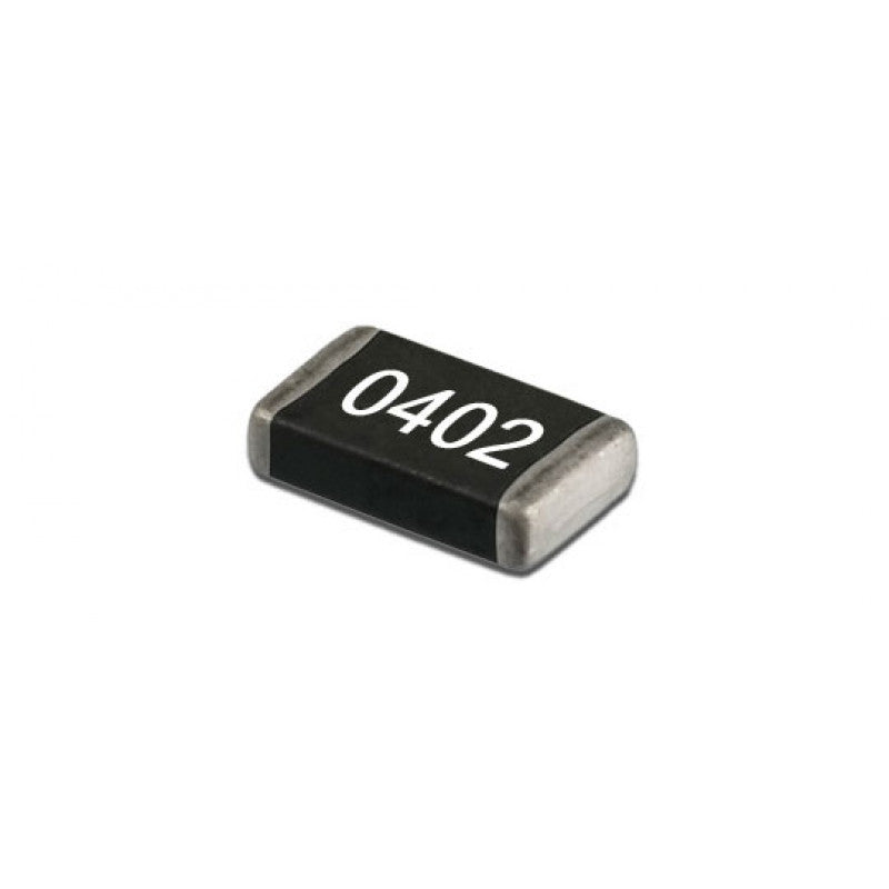 Package No. 0402: 180K Ohm 20 Pieces Pack of 1/16W SMD Resistors with 1% Tolerance