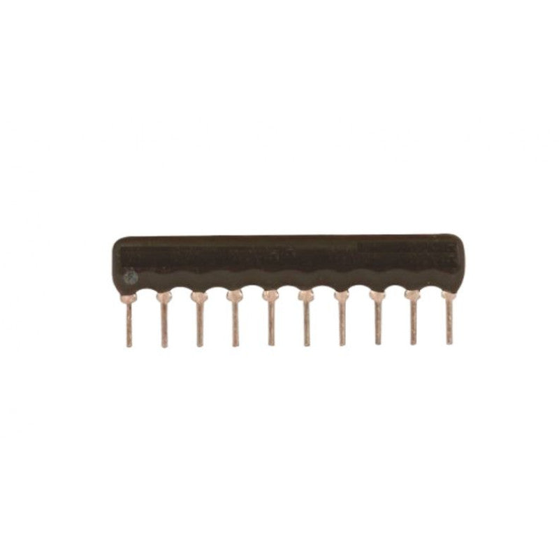 10 Pin Resistor Network - SIP - 47K ohm