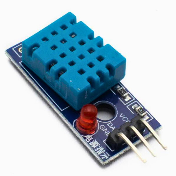 Temperature and Humidity Sensor Module DHT11