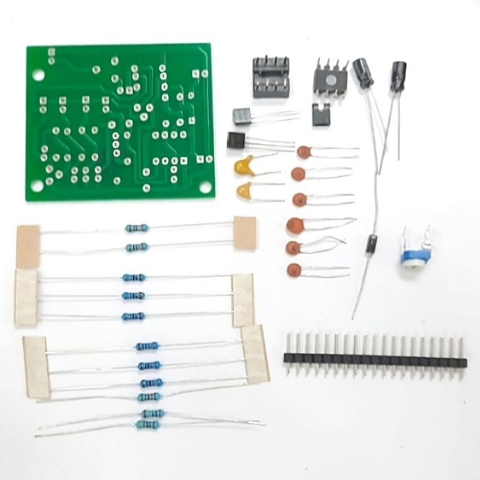 Module for Multi-Channel Waveform Generation, NE555