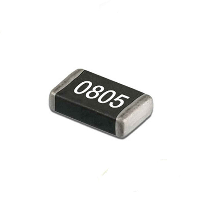 0805 22 ohm Package 1/8W SMD Resistor with 5% tolerance (5000 pieces per reel)