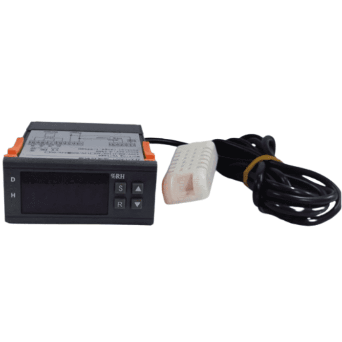 High Precision Capacitive Humidity Controller ZFX-13001 12V DC