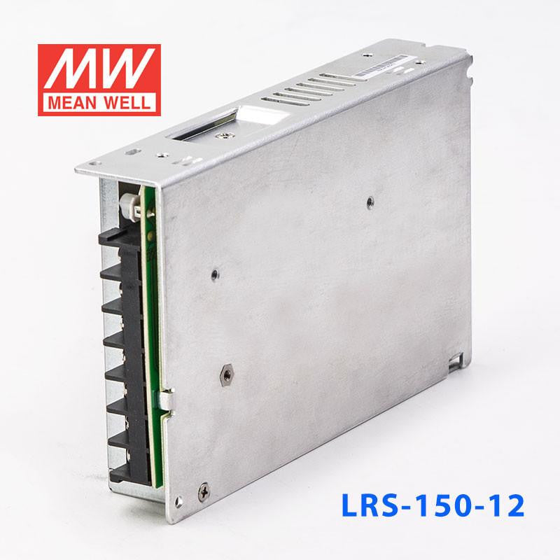 Mean Well SMPS - LRS-150-12 - 12V 12.5A - 150W Metal Power Supply