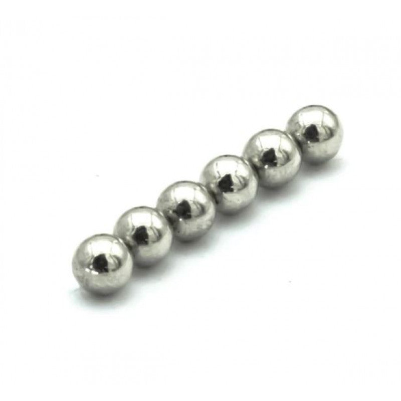 Strong Neodymium Sphere Ball Magnet, 6 mm