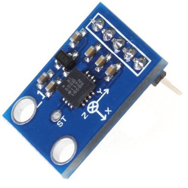 Triple-Axis Accelerometer ADXL335