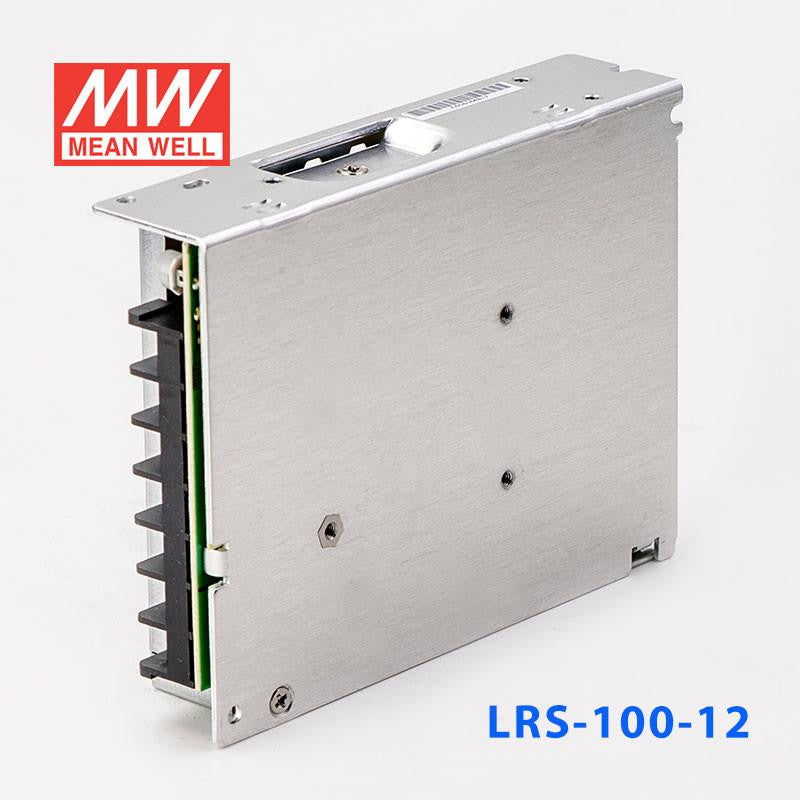 LRS-100-12 Mean Well SMPS - 12V 8.5A - 102W Metal Power Supply