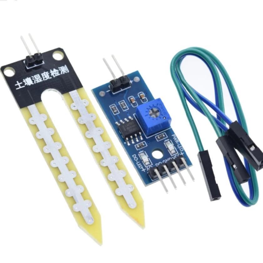 Module for Soil Moisture Sensor