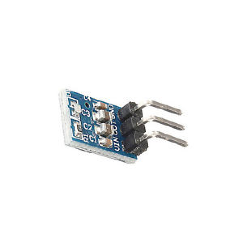 AMS1117-3.3 Step-Down Power Supply Module, 800MA DC 5V to 3.3V