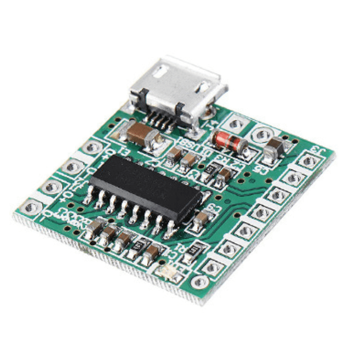 Small Class D 5V DC USB Power Amplifier Board Pam8403