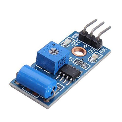 Sensor Module for Vibration