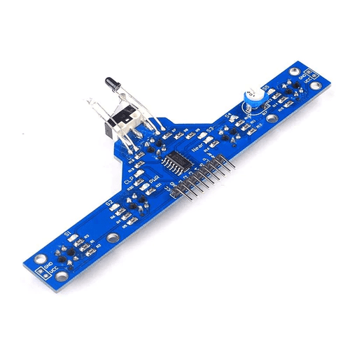 IR Infrared CTRT5000 Line Detection Module with 5 Channels