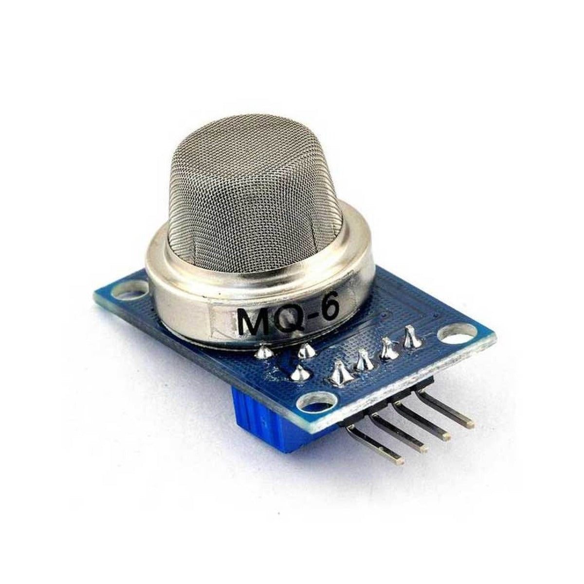 Propane, butane, and LPG detector module MQ-6 Gas Sensor Module