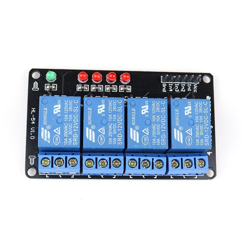 Relay Board 12V 4CH