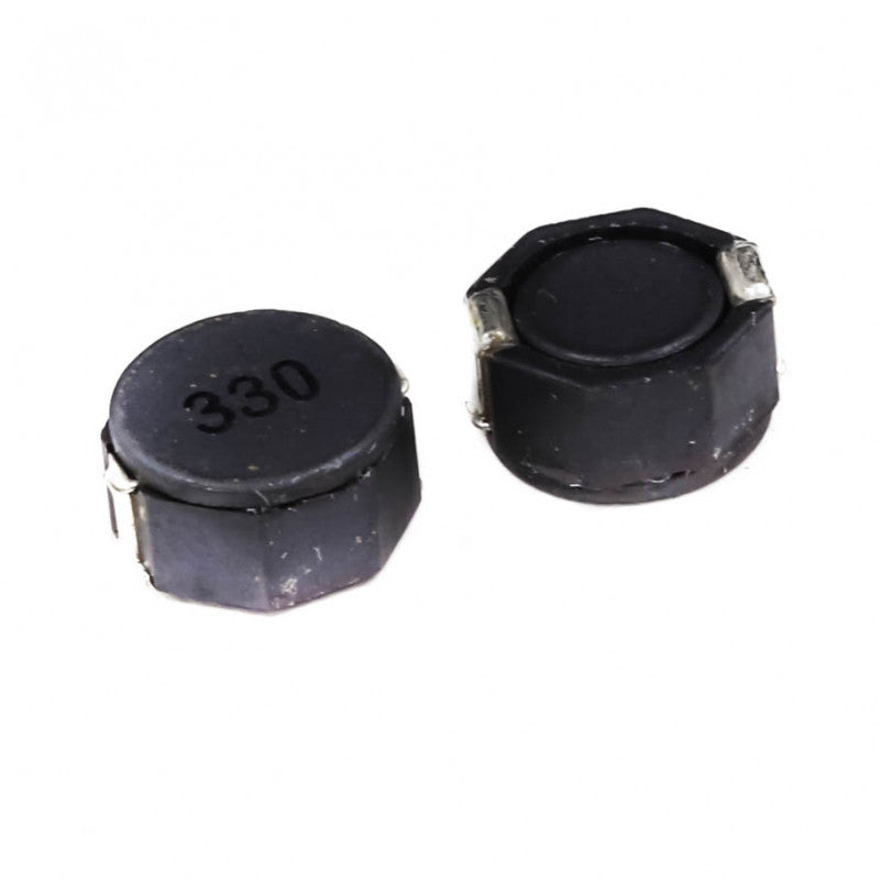 8D43 33uH (330) 2A SMD Power Inductor