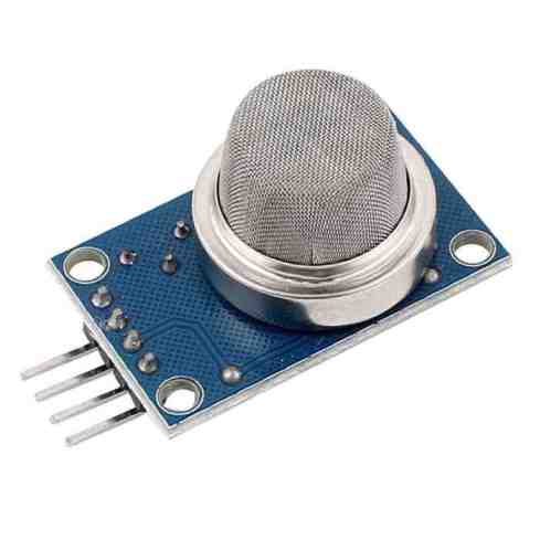 MQ-2 Gas Sensor Module for Propane or Smoke Detector Module; H2, LPG, CH4, CO