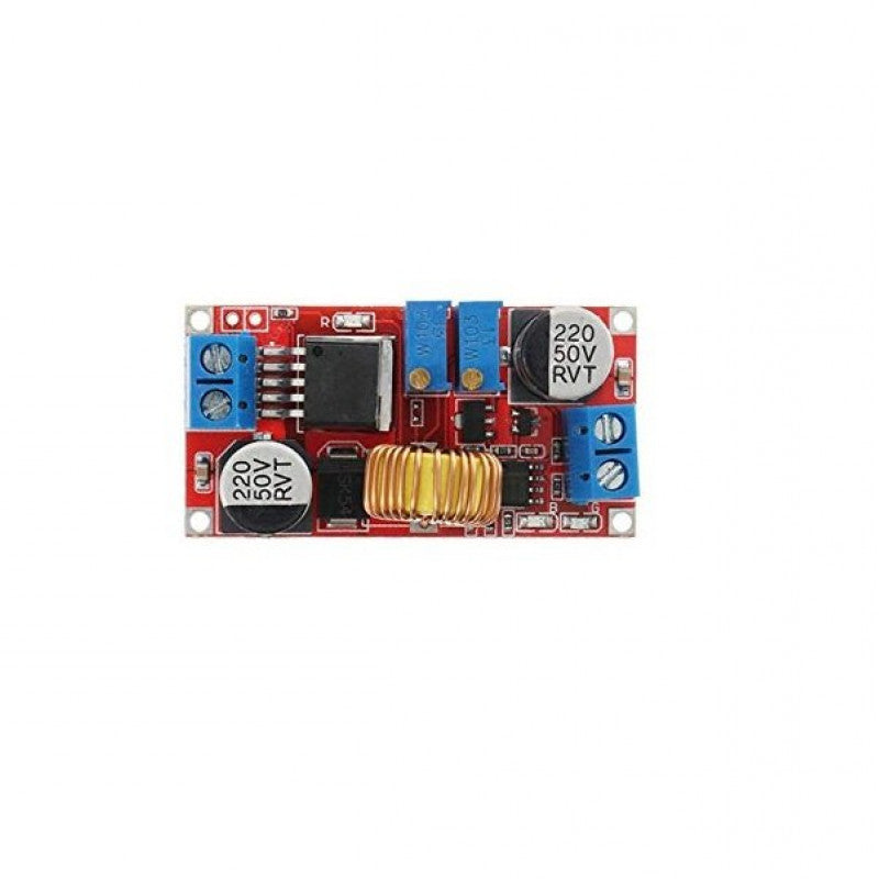 LED Drives Lithium Battery Charging Module with 5A Constant Current and Voltage