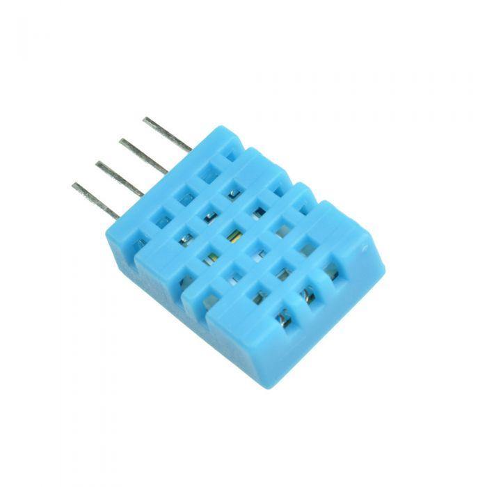 DHT11 Temperature and Humidity Sensor