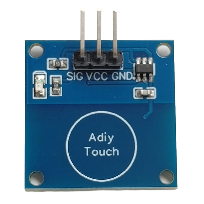 Module for Capacitive Touch Sensor TTP223B