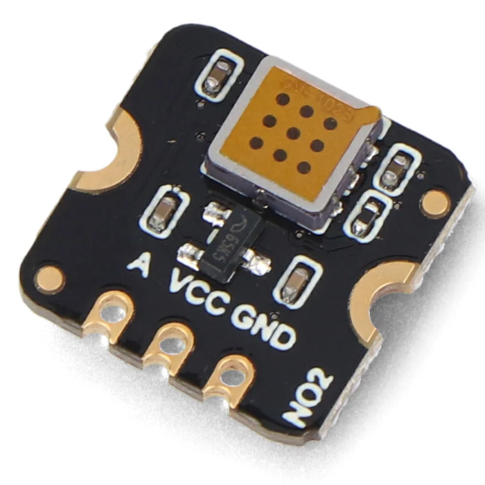 Fermion: MEMS Gas Detection Sensor for Nitrogen Dioxide (NO2)