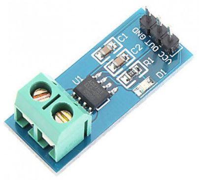 5 A Current Sensor ACS712