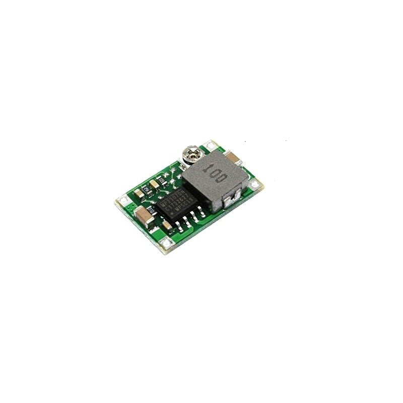 Compact 360-Step Reverse Buck Converter Power Module