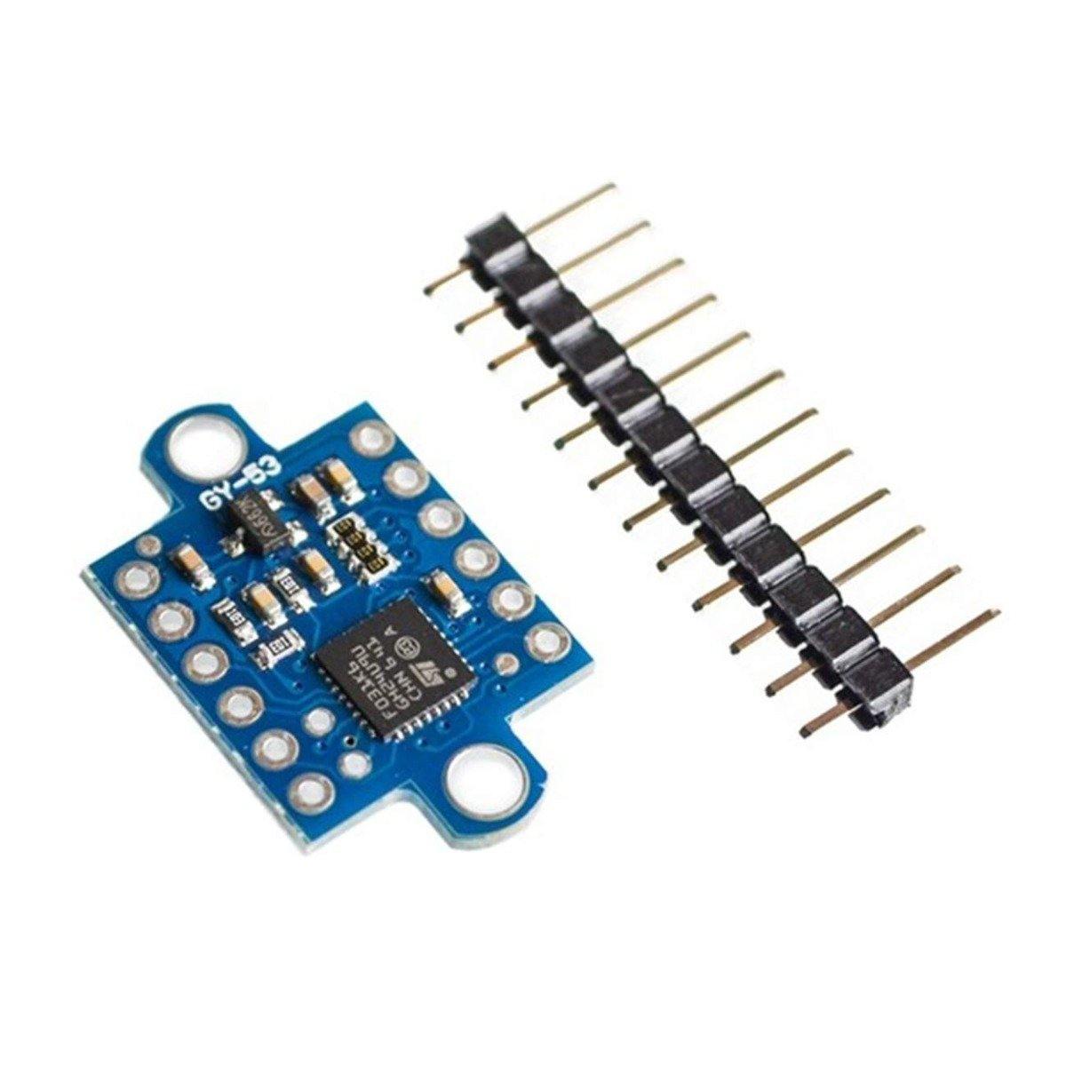 Laser ToF Flight Time Range Sensor GY-53 VL53L0X