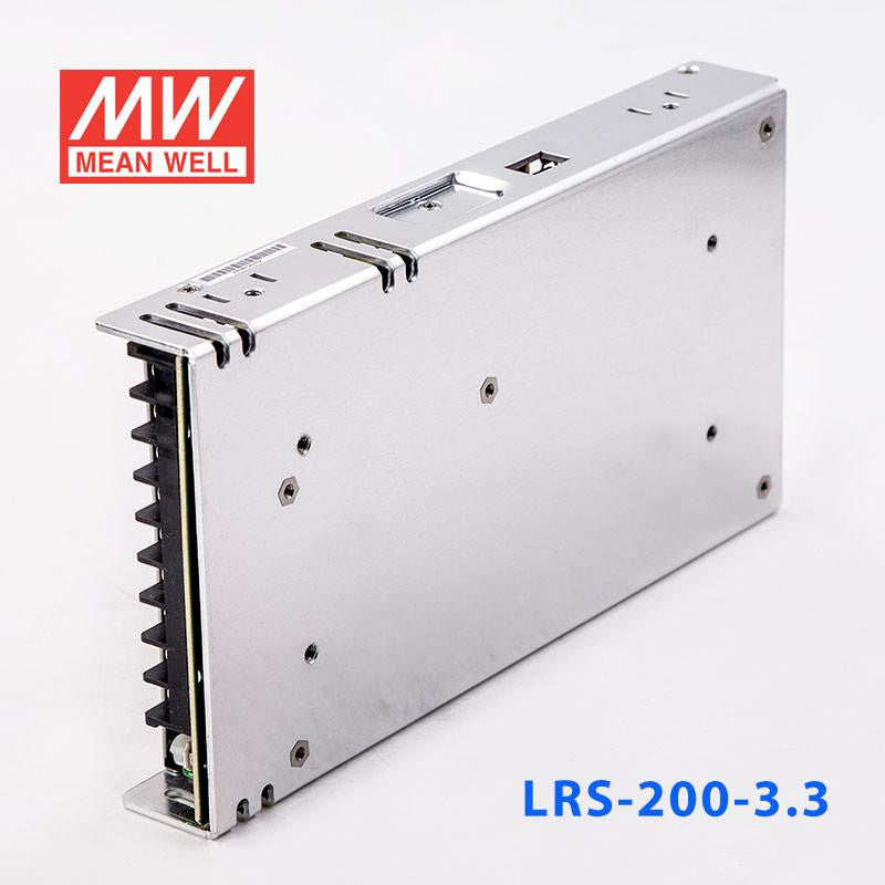 Mean Well SMPS - 3.3V 40A - 132W Metal Power Supply - LRS-200-3.3