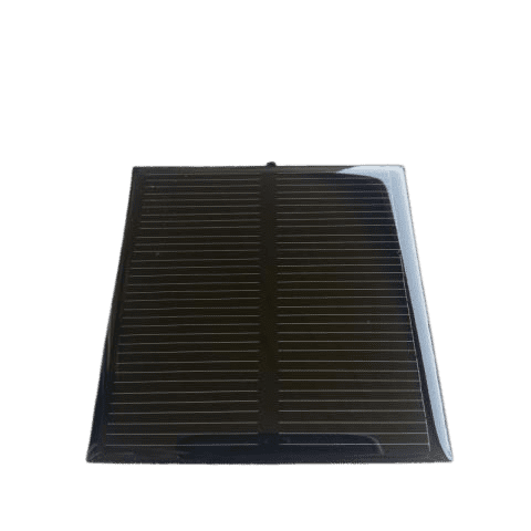 70x70 mm Mini Epoxy Solar Panel