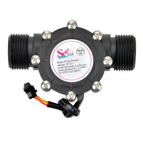 YF-G1 DN25 1-Inch Water Flow Sensor