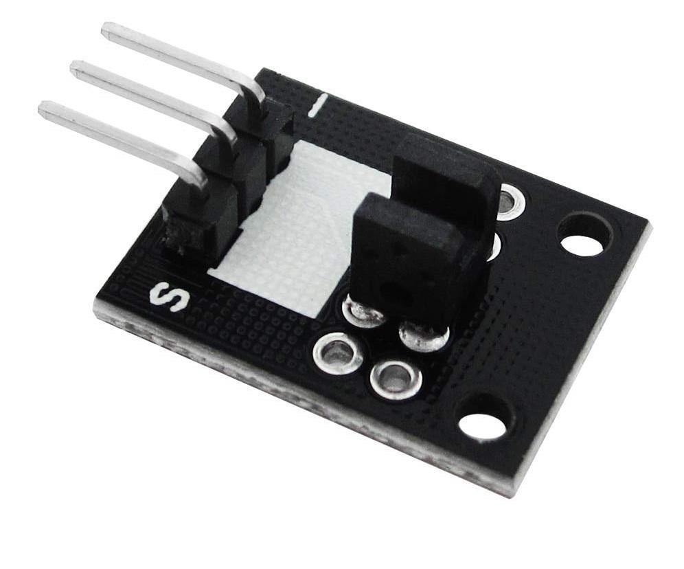 KY-010 Damaged Photocell Blocking Sensor