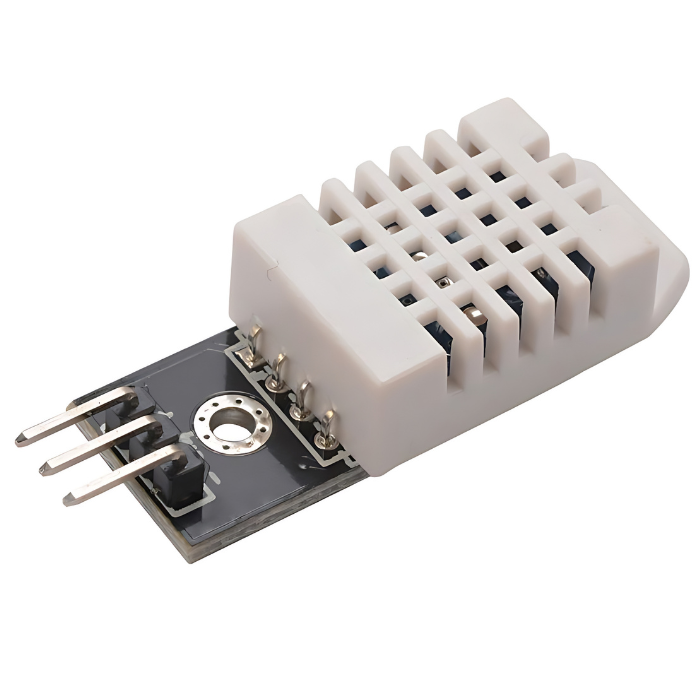 Temperature and Humidity Sensor Module DHT22 (AM2302).