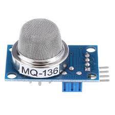 Hydrogen Sulfide Gas Sensor MQ-136