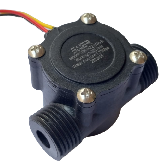 Water Flow Sensor, 1/2-Inch, SEN-HZ21WA