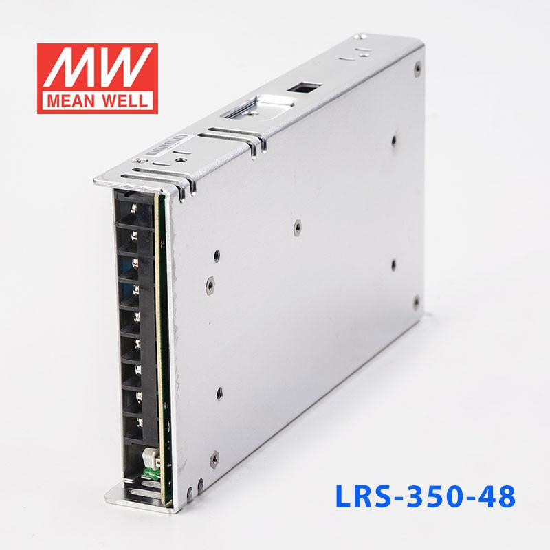 Mean Well SMPS - LRS-350-48 - 48V 7.3A - 350.4W Metal Power Supply