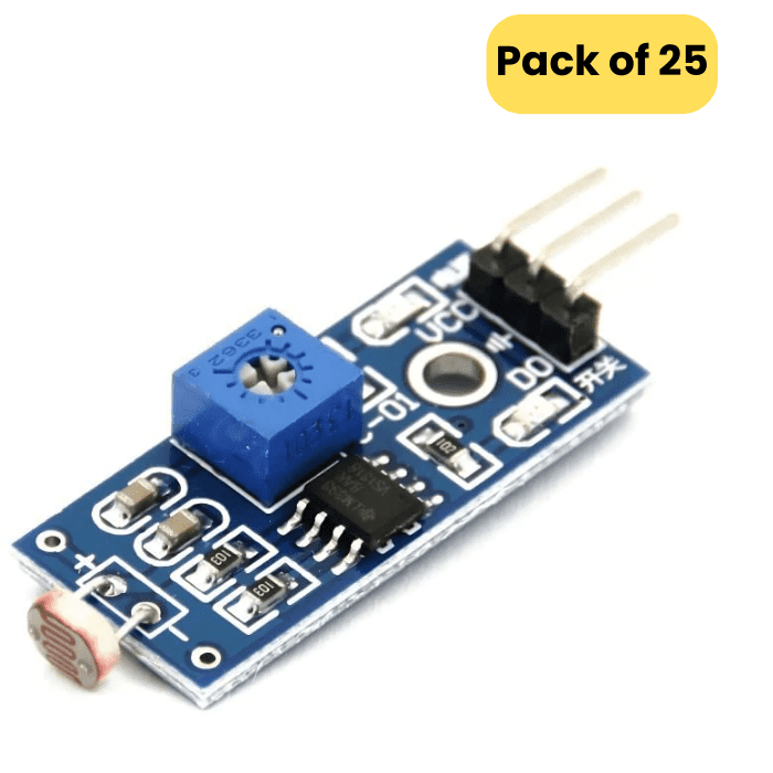 LDR Sensor Module (25 per pack)