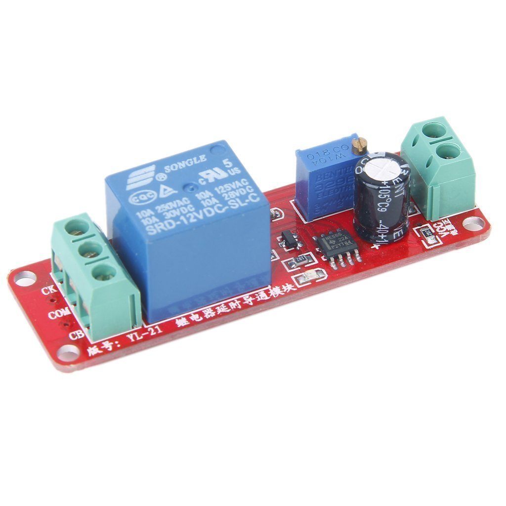 Module for Time Delay Relay (0-10 seconds)