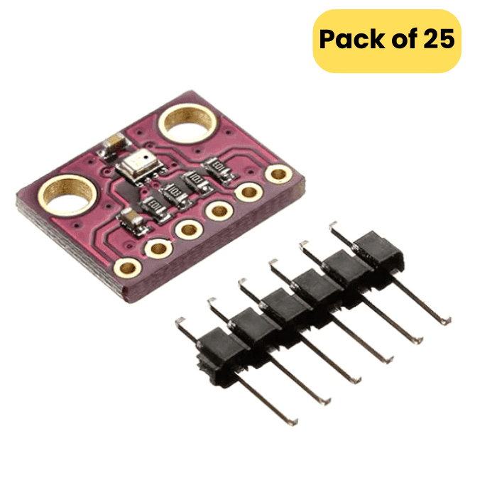 BMP280 Sensor Module, 25 in a pack