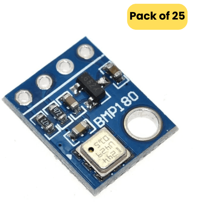 Pressure Sensor Module BMP180 (25-piece pack)