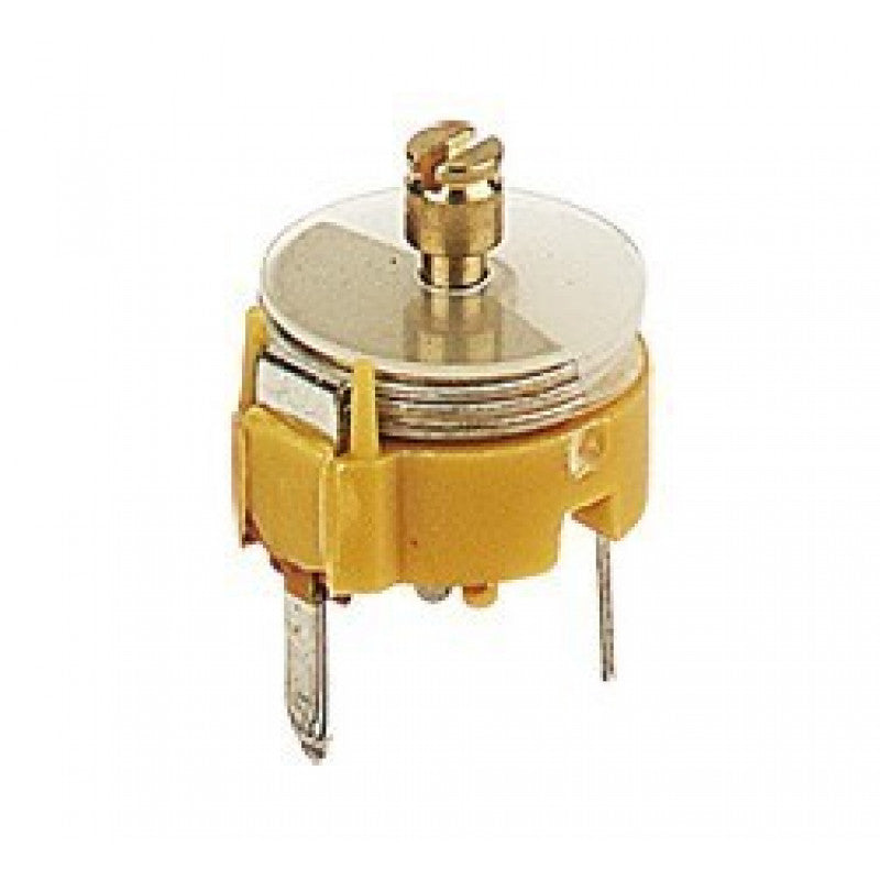 Variable Capacitor - Trimmer, 3 - 18 pf